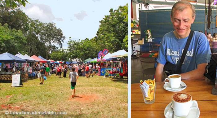 yungaburra markets